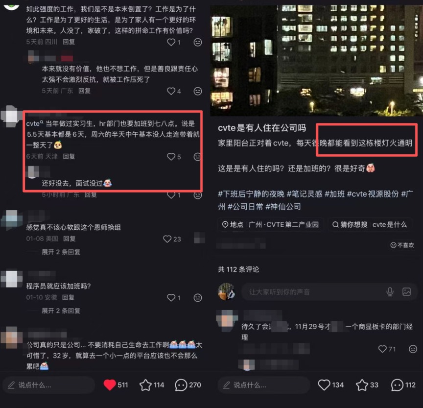 视源股份32岁程序员猝死：底薪3千24小时待岗 公司多岗位要求“抗压能力强”(9)
