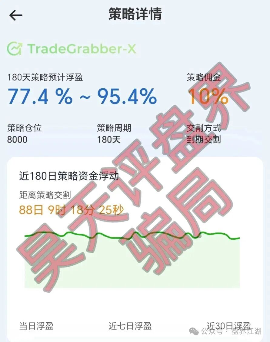 合众远景TGG-X量化骗局，警惕合众远景（深圳）科技孵化器有限公司进行非法集资诈骗活动，即将崩盘跑路！(4)