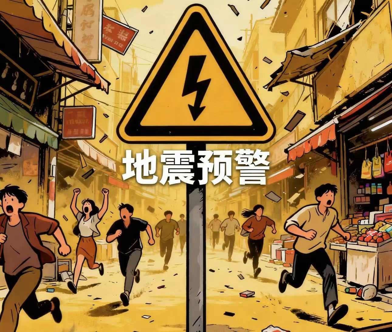 地震可以被准确预测了?(1) 地震可以被准确预测了?(1)