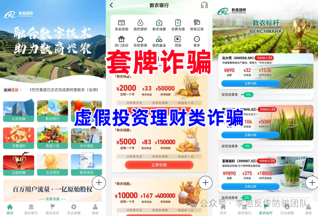 绿地香港、健康中国、华尔街之路…日息2%、月赚60%？当心“虚拟币理财”变成“血本无归”！(8)