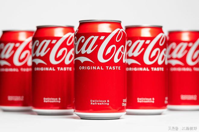 可口可乐10年来首现销量零增长，可乐都没人喝了？(5)