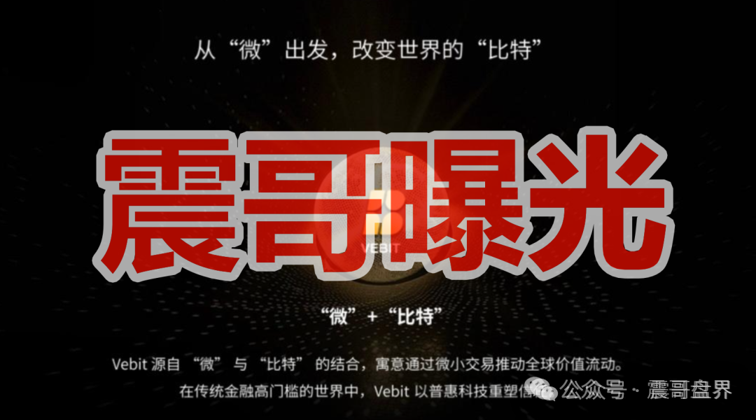OTM公链VBT（微比特）交易所是资金盘骗局，严打已经开始，看见远离(1)