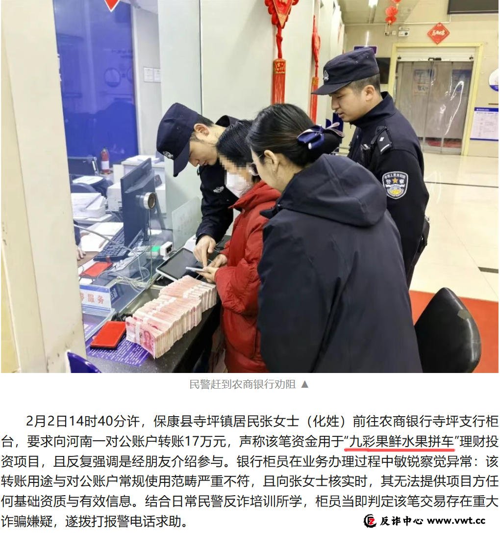 “朋友担保”最危险!起底“九彩果鲜”背后的熟人收割链