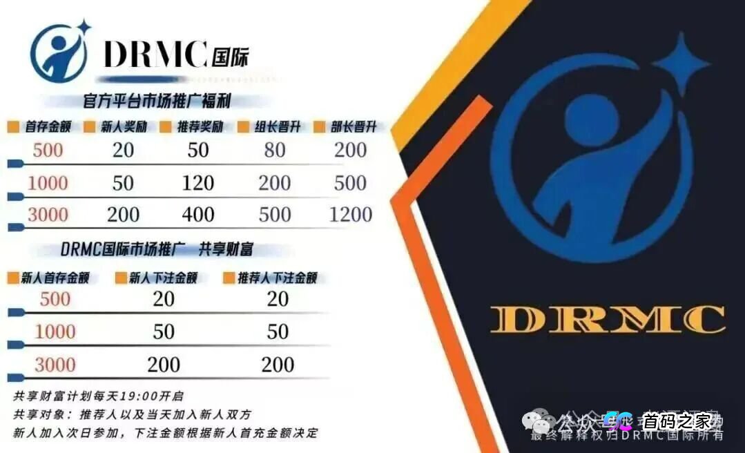 DRMC彩票跟单骗局,正在疯狂收割团队,高度预警,崩盘在即!(1) DRMC彩票跟单骗局,正在疯狂收割团队,高度预警,崩盘在即!(1)