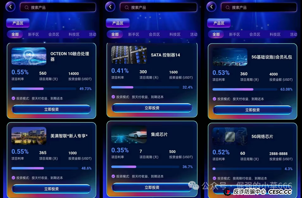 一个“杀猪盘”的自白：我是怎么在3个月内吃掉你血汗钱的(2)