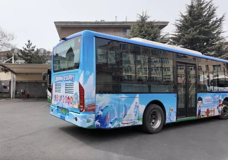 换装亮相!青岛“辟谣号”专列已发车,移动辟谣阵地直达指尖(10) 换装亮相!青岛“辟谣号”专列已发车,移动辟谣阵地直达指尖(10)