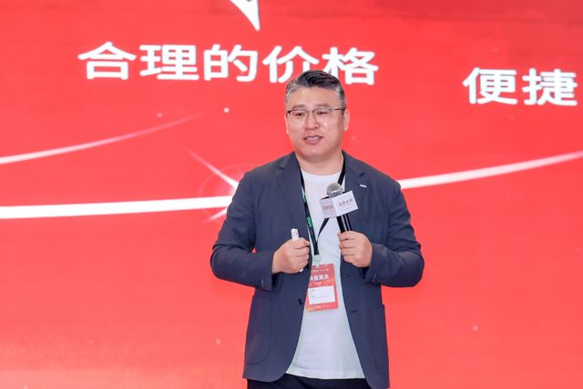 永辉超市CEO王守诚:调改进入第二阶段(1) 永辉超市CEO王守诚:调改进入第二阶段(1)