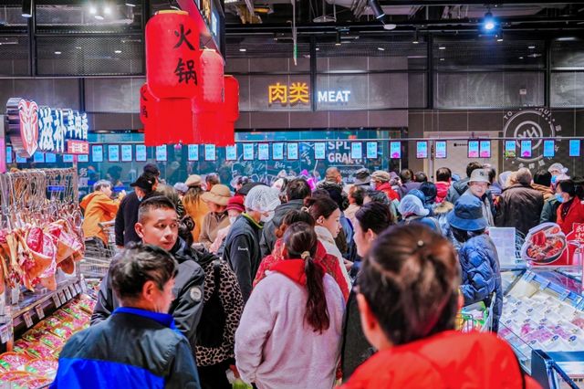 永辉超市CEO王守诚:调改进入第二阶段(2) 永辉超市CEO王守诚:调改进入第二阶段(2)