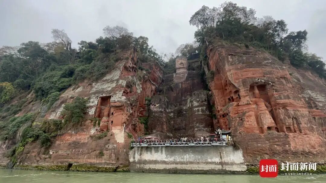 乐山大佛是大禹雕像?景区回应(3) 乐山大佛是大禹雕像?景区回应(3)