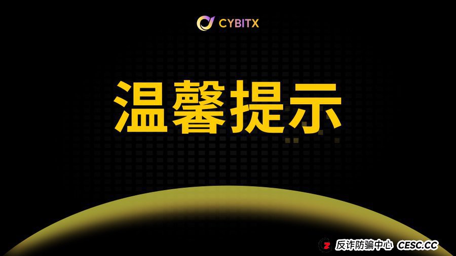Cybitx（赛比特）的“未来路线图”——一张让你心甘情愿等待被割的“时间表”(1)