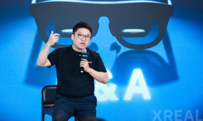 “智能眼镜第一股”冲刺港股！41岁创始人曾就职英伟达，高管全是浙大毕业(8)