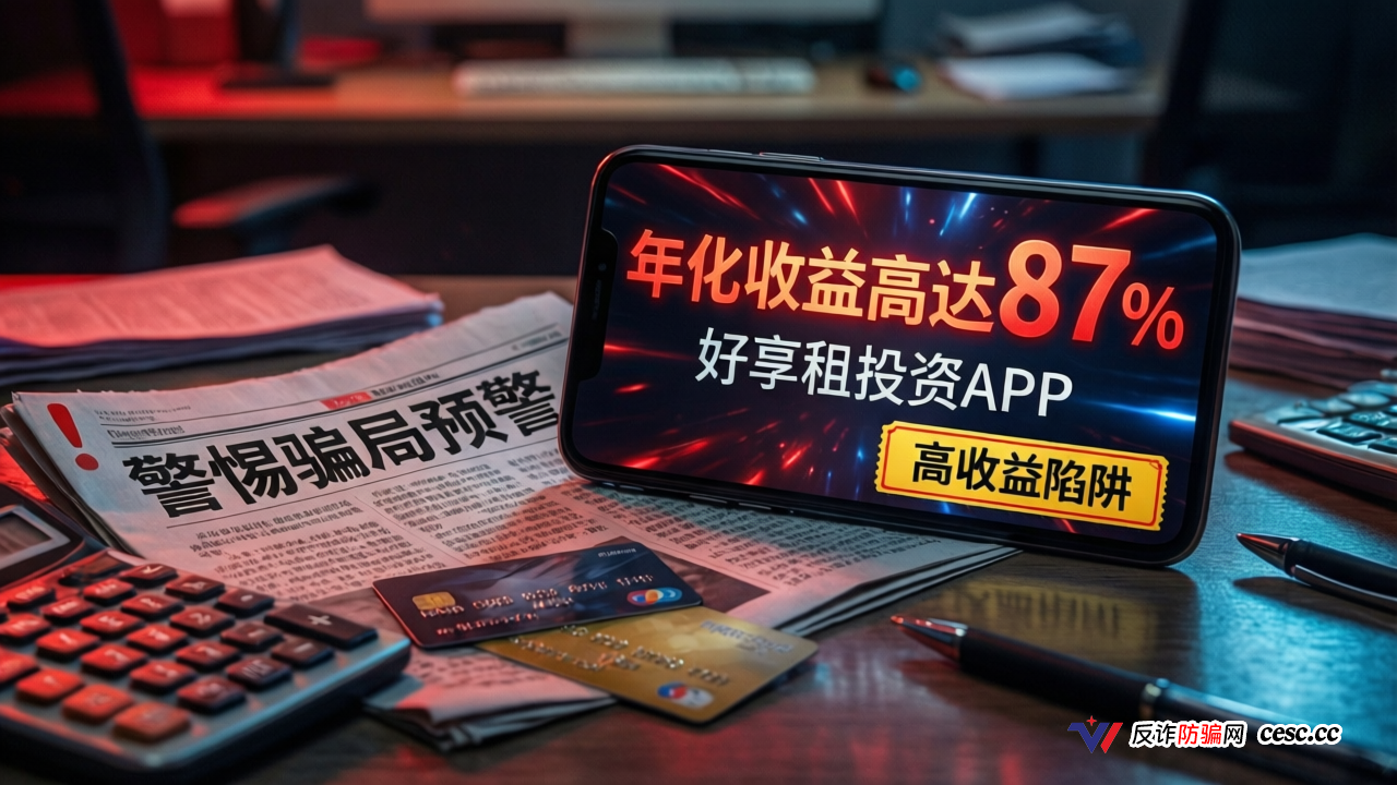 好享租是正规平台吗？快速预警