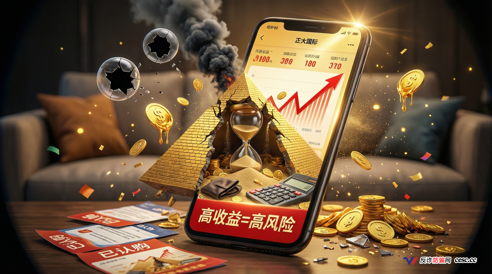 割了500人｜正大国际：杀猪盘｜能提多少提多少(1)