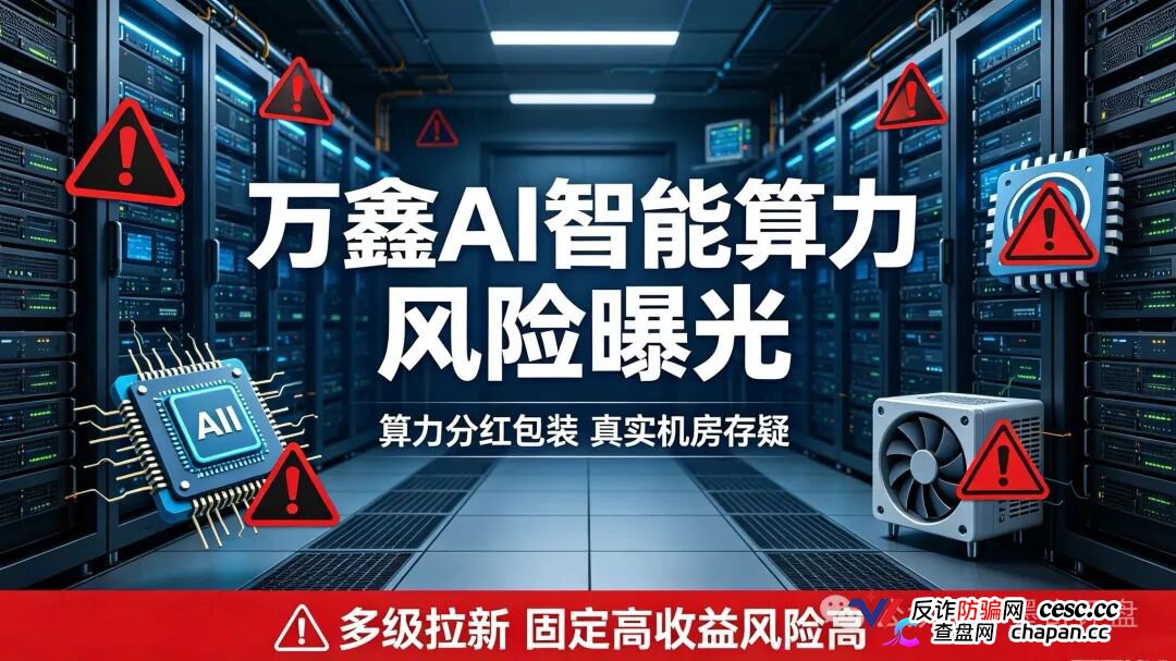 紧急预警!7月10个新开资金盘全曝光,千万别投!(11) 紧急预警!7月10个新开资金盘全曝光,千万别投!(11)