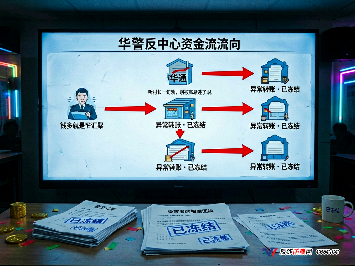 曝光华通:年化155%,同类项目已全部崩盘,本金清零(2) 曝光华通:年化155%,同类项目已全部崩盘,本金清零(2)