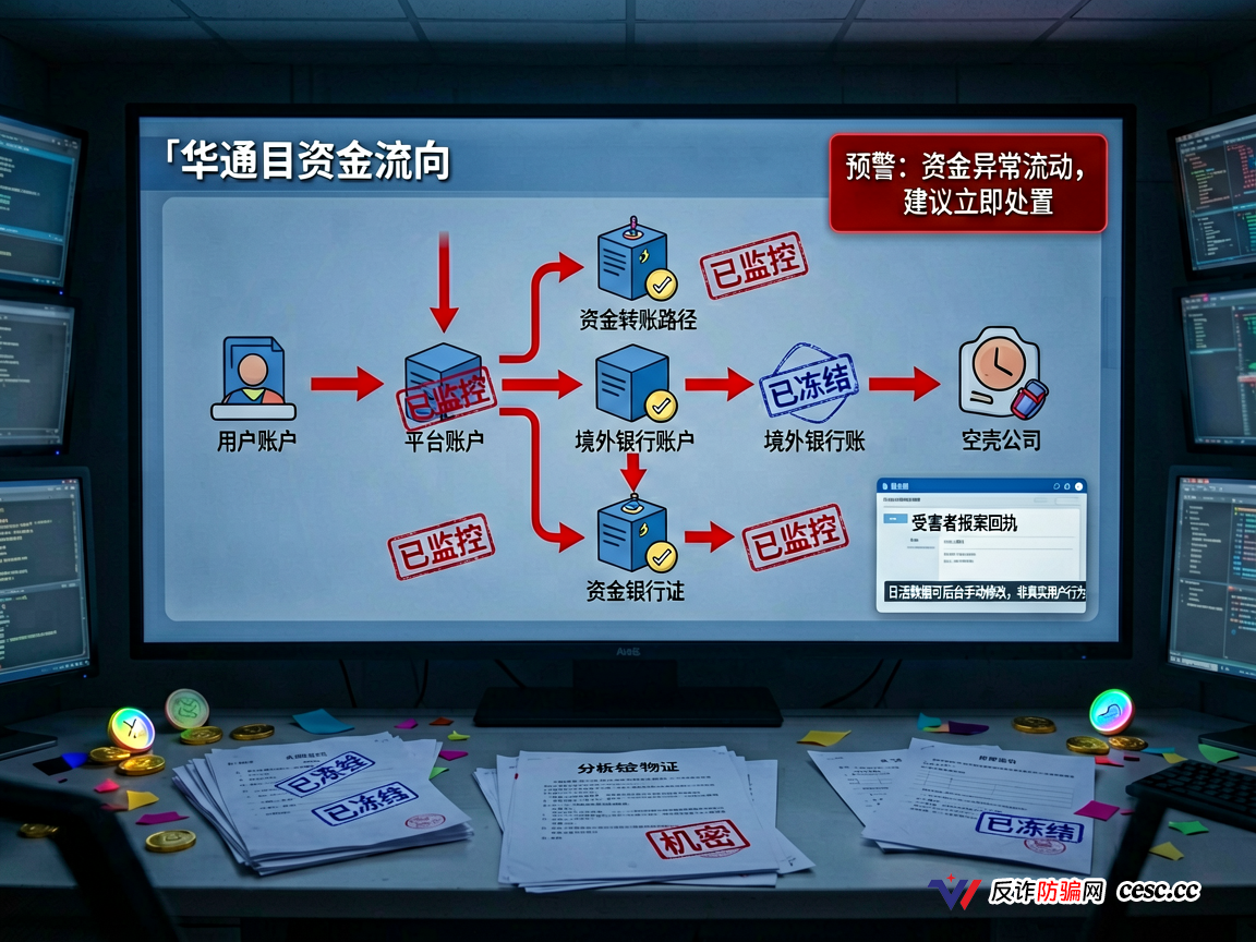 曝光华通:年化155%,同类项目已全部崩盘,本金清零(3) 曝光华通:年化155%,同类项目已全部崩盘,本金清零(3)