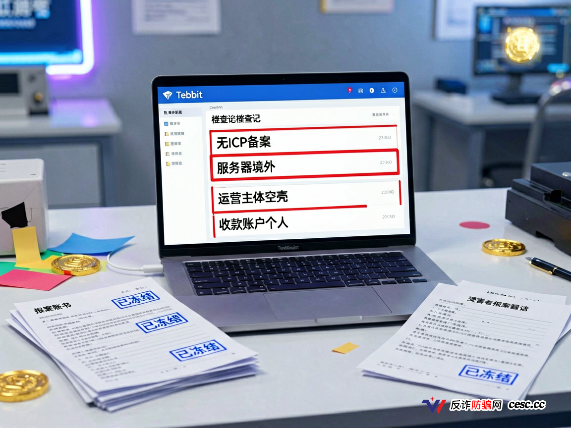 Tebbit单割开始，玩家账户被冻结，本金清零只是时间(4)
