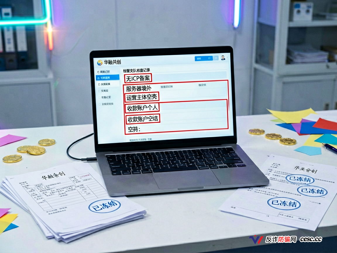华融共创高危期已到,提现通道正在关闭,血本无归,崩盘预警(2) 华融共创高危期已到,提现通道正在关闭,血本无归,崩盘预警(2)