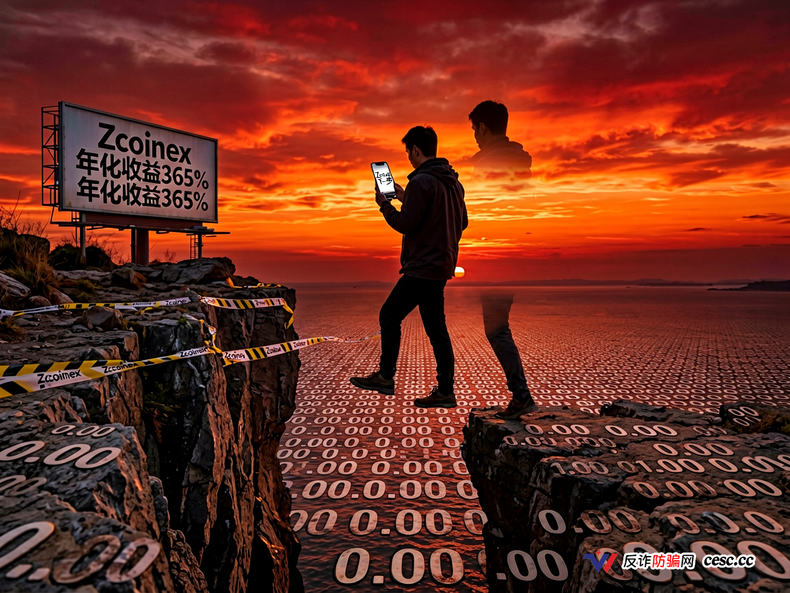 Zcoinex:半年养鱼,泡沫已满,即将收割跑路