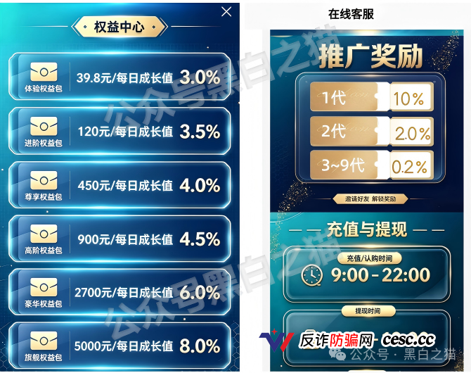 “盈川智享”资金盘幕后洗钱公司被扒出，随时可能会崩盘，千万要远离！(5)